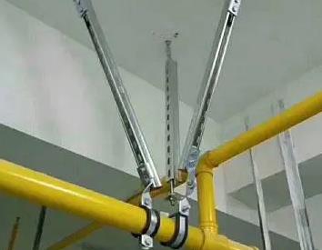 闸阀支撑架的质量要求。价格决定了灵武抗震支撑框架的质量。